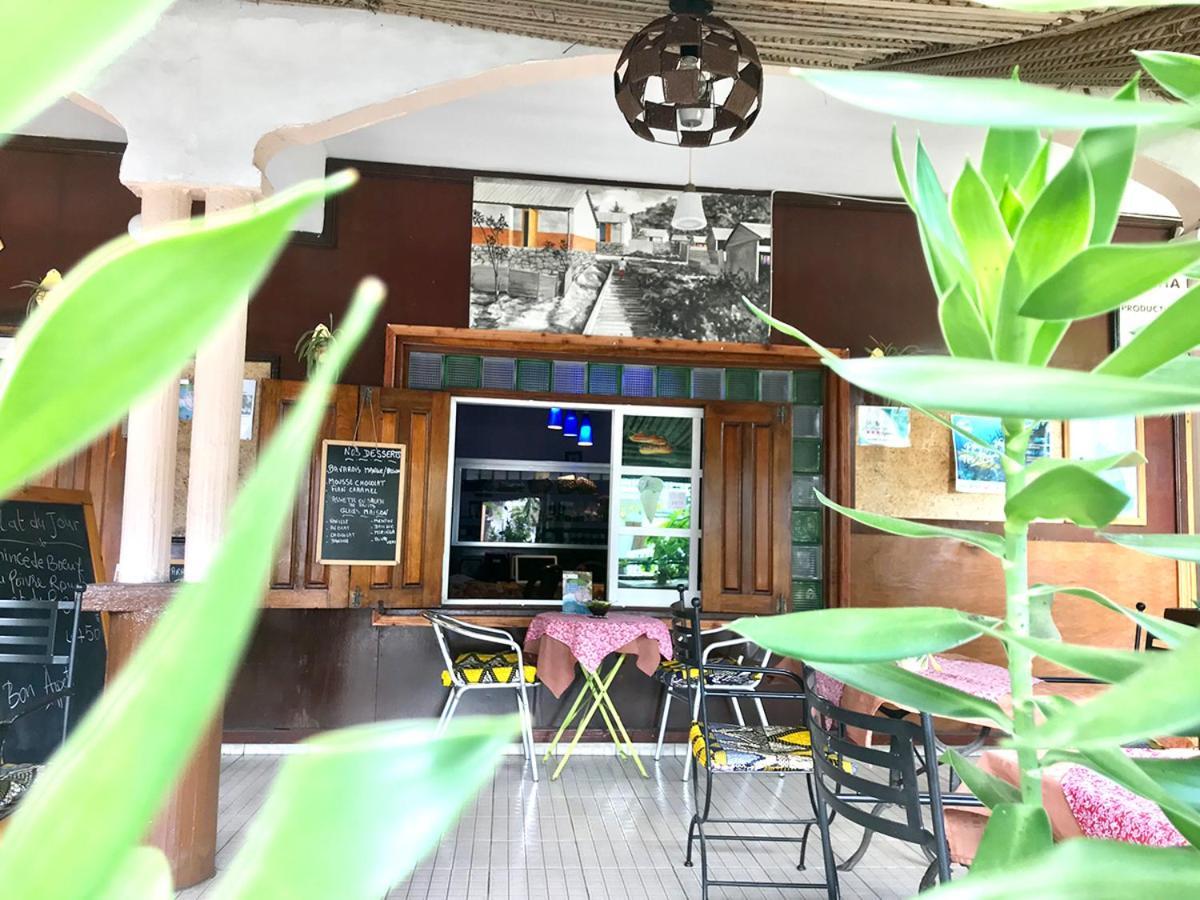 Hotel Jardin De La Paix Moroni Ngoại thất bức ảnh