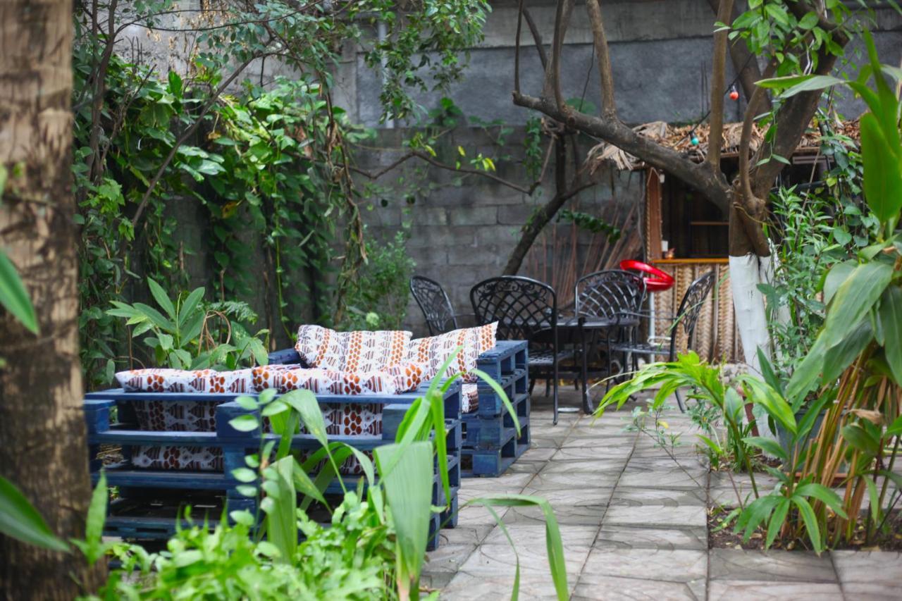 Hotel Jardin De La Paix Moroni Ngoại thất bức ảnh