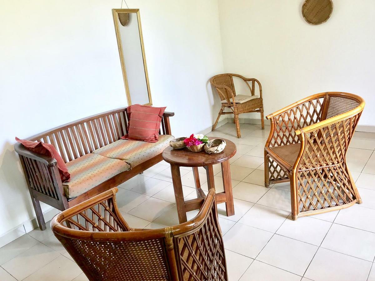 Hotel Jardin De La Paix Moroni Ngoại thất bức ảnh