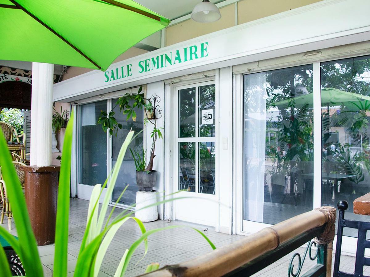 Hotel Jardin De La Paix Moroni Ngoại thất bức ảnh