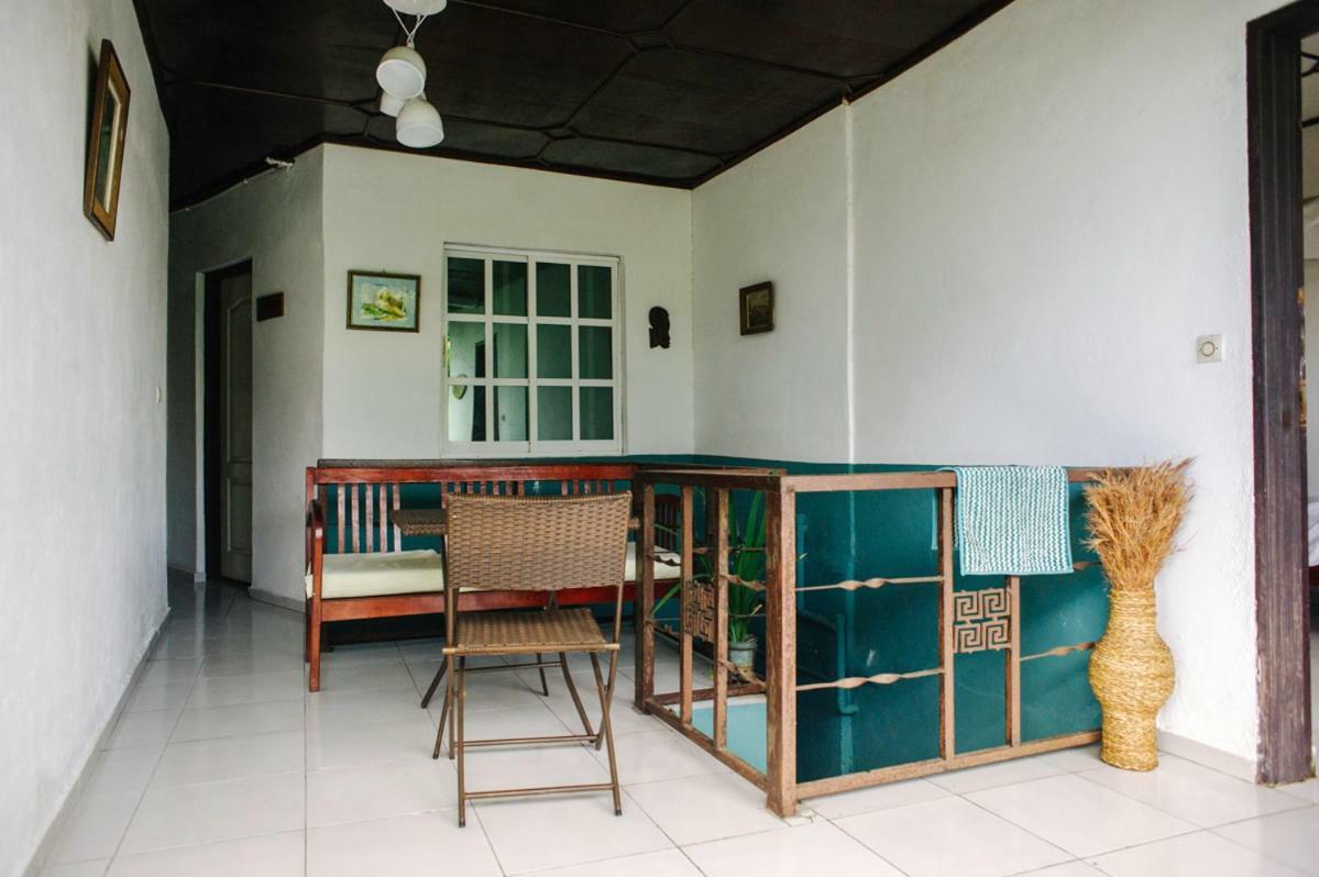 Hotel Jardin De La Paix Moroni Ngoại thất bức ảnh
